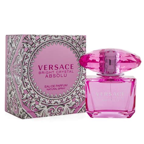 perfuma damska versace|versace crystal absolu.